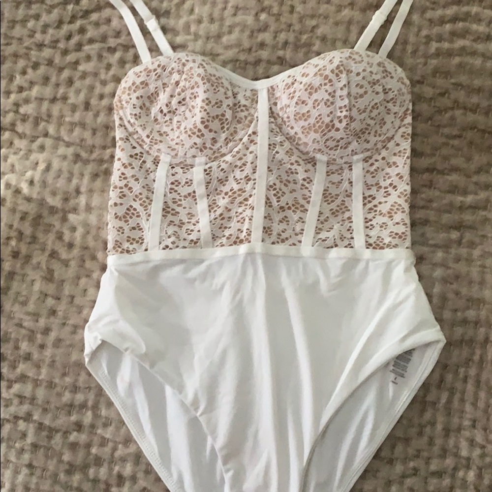 Jonathan Simkai Bodysuit